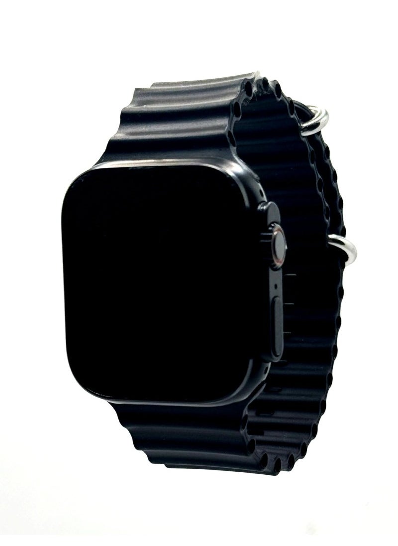 DIGI CORE - T800 Ultra Smart Watch For Unisex Fitness Activity, Heart Rate, Step Counter & Trackers Waterproof Watch 1.99 infinite Display Bluetooth Compatible with Android & iOS Smart Watch 49mm Series - Image 1