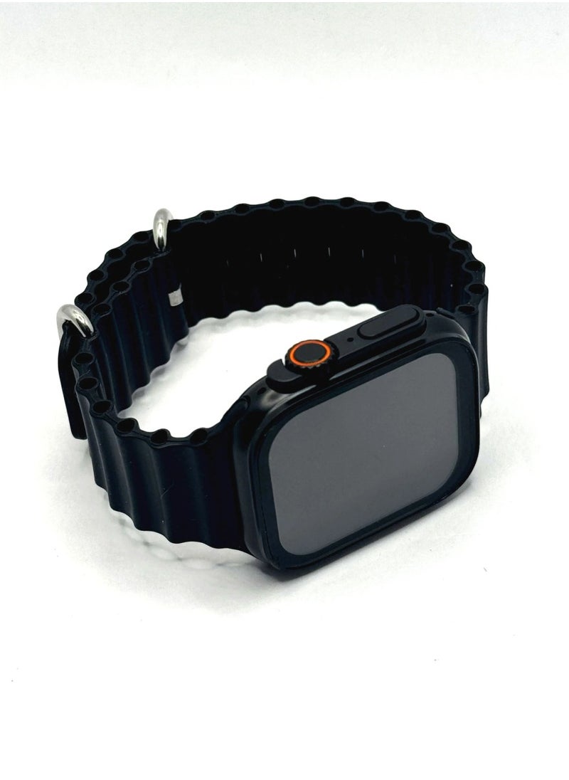 DIGI CORE - T800 Ultra Smart Watch For Unisex Fitness Activity, Heart Rate, Step Counter & Trackers Waterproof Watch 1.99 infinite Display Bluetooth Compatible with Android & iOS Smart Watch 49mm Series - Image 1