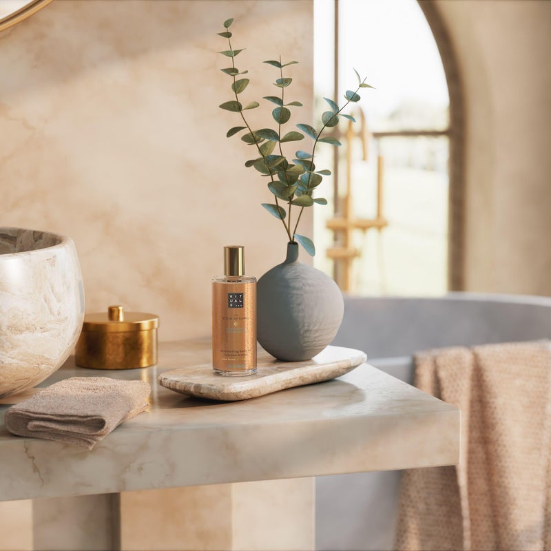 Rituals The Ritual of Karma Shimmering Body Oil Unisex 3.3 oz - Image 2