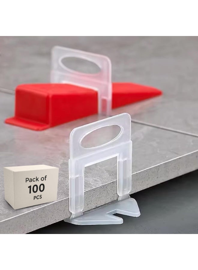 TILE CLIP &WAGE  1.5MM