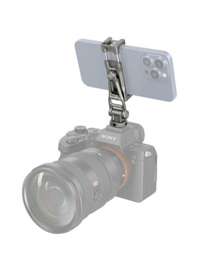 SmallRig Metal Cold Shoe Smartphone Mount - Image 1