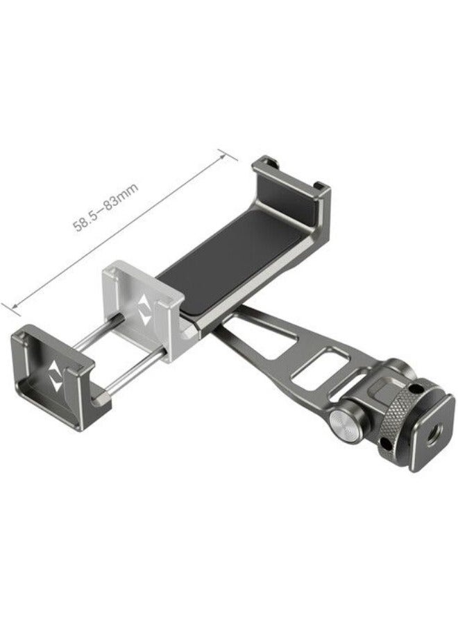 SmallRig Metal Cold Shoe Smartphone Mount - Image 3