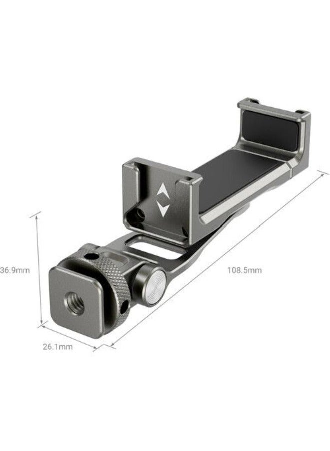 SmallRig Metal Cold Shoe Smartphone Mount - Image 4