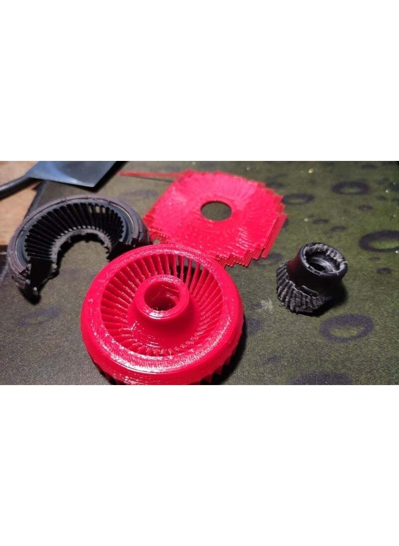Epm3d Plastic Apparatus  - Image 2