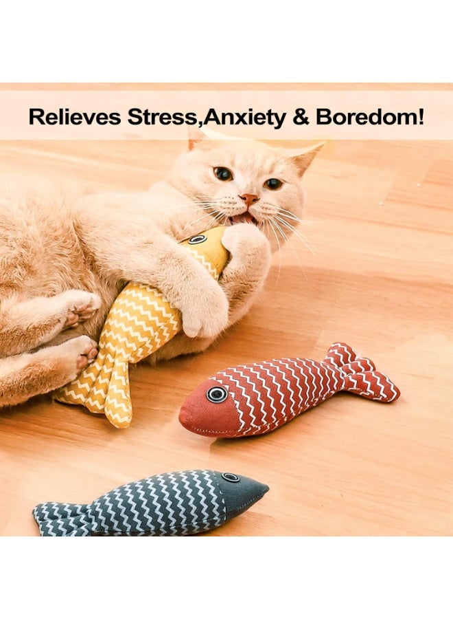 جونيس لعبة السمك القط - Image 2