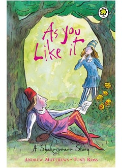 Orchard Books A Shakespeare Story: As You Like It  - Image 2