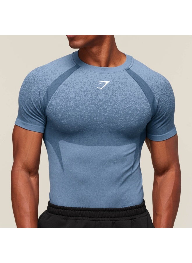جيمشارك Gymshark شيرت سلس - Image 5
