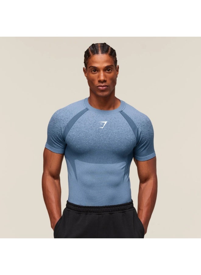 جيمشارك Gymshark شيرت سلس - Image 1