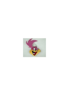 Generic ROAD RUNNER 2D POUCH KEYCHAIN 