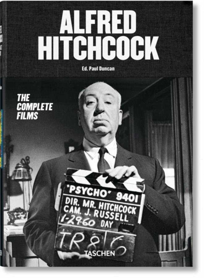 Alfred Hitchcock. The Complete Films 
