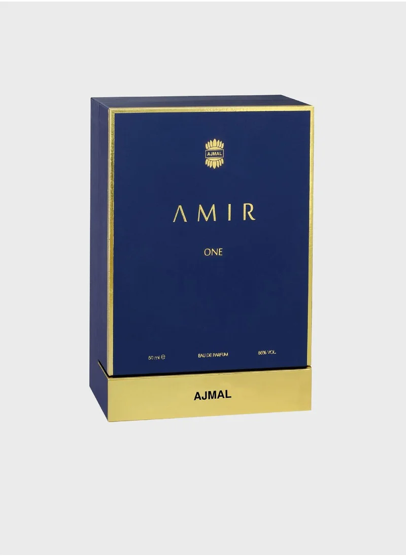 Ajmal Amir One Edp 50 Ml