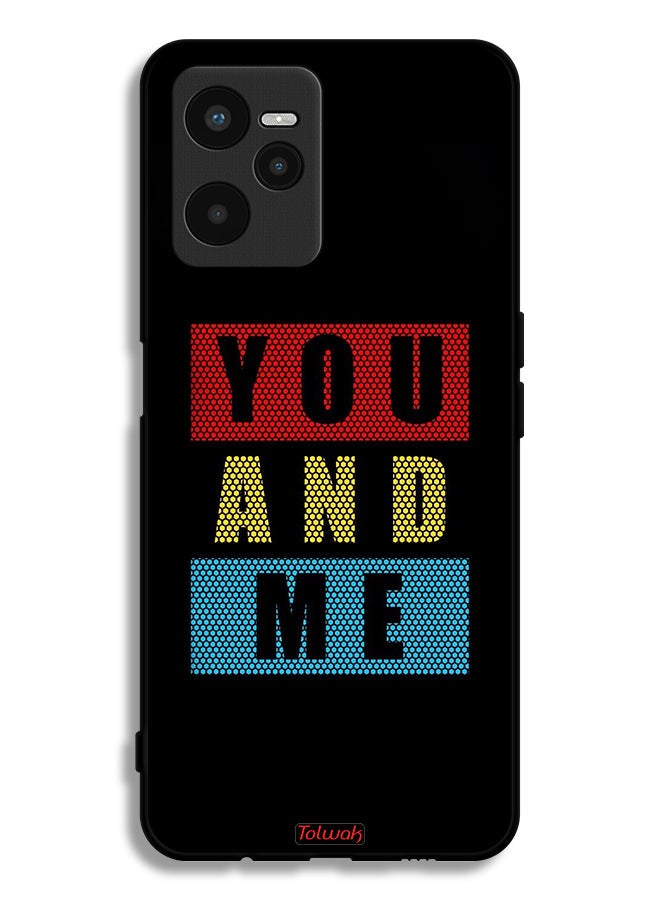 Tolwak غطاء حماية Realme C35 لك وأنت - Image 2