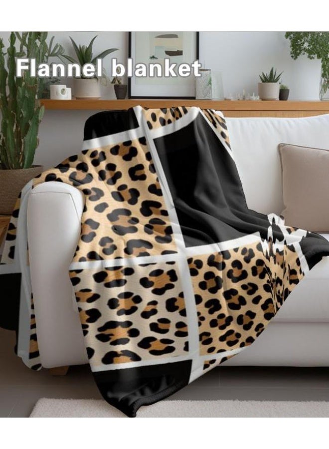 general Baby and children's cartoon flannel thin blanket (warm and comfortable, suitable for sleep, game use) 70cm*100cm - Image 3