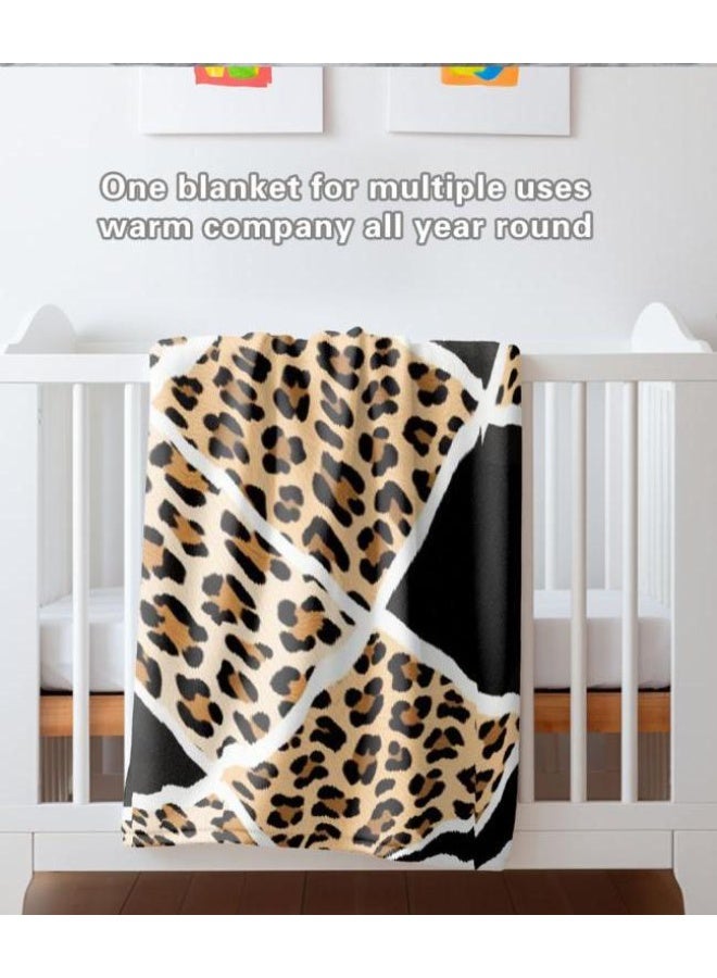 general Baby and children's cartoon flannel thin blanket (warm and comfortable, suitable for sleep, game use) 70cm*100cm - Image 5