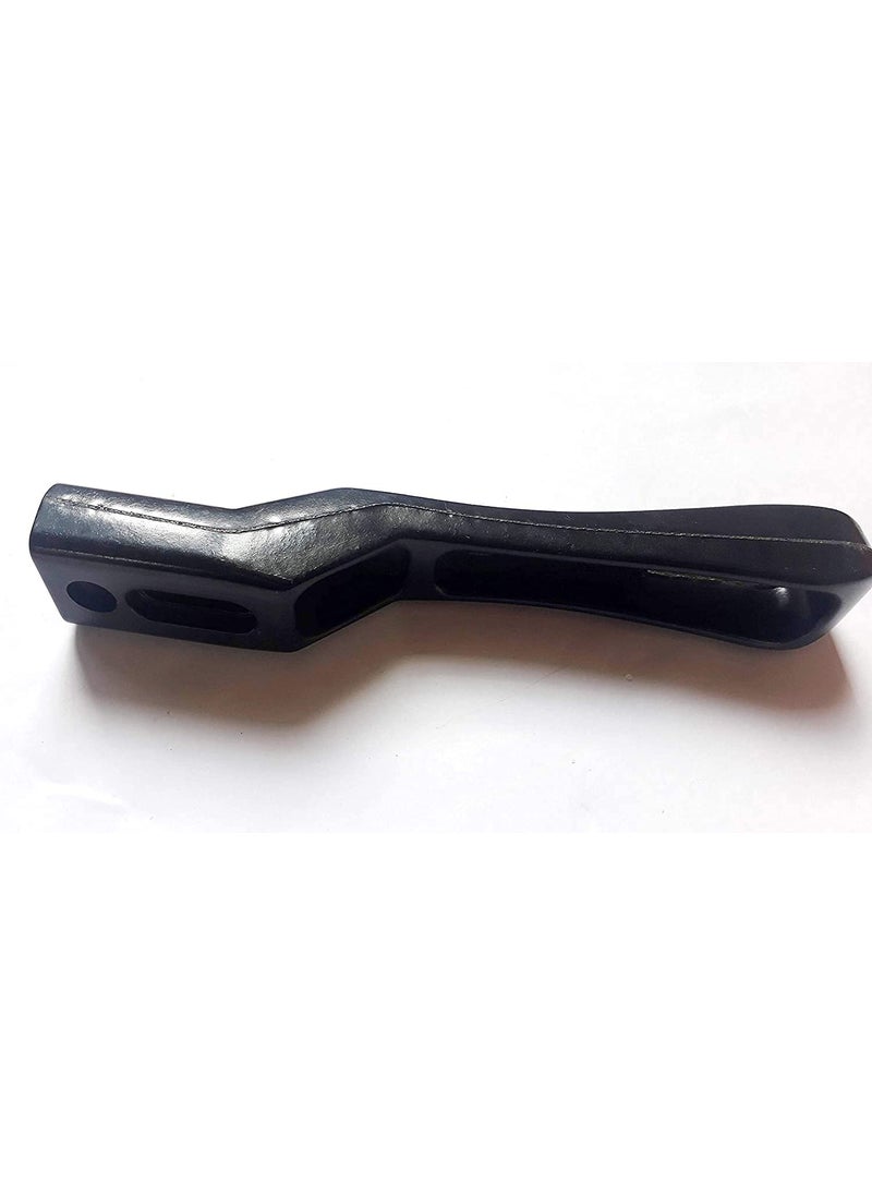 Hesch 9 Hesch 9 Tea Pan Handle Only Tea Pan Handle Replacement Handle for Tea Pan Pack of Two Black  - Image 3