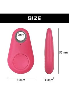 Generic Wireless Anti-Lost Alarm Sensor Remote Finder for Kids Locating Keys Wallets Luggage Items  - Image 2