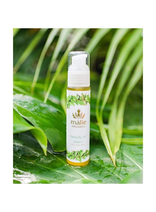Malie Organics Beauty Oil - Koke'e - Image 2