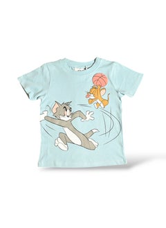 Tom & Jerry TOM & JERRY GIRLS SHORT SET  - Image 2