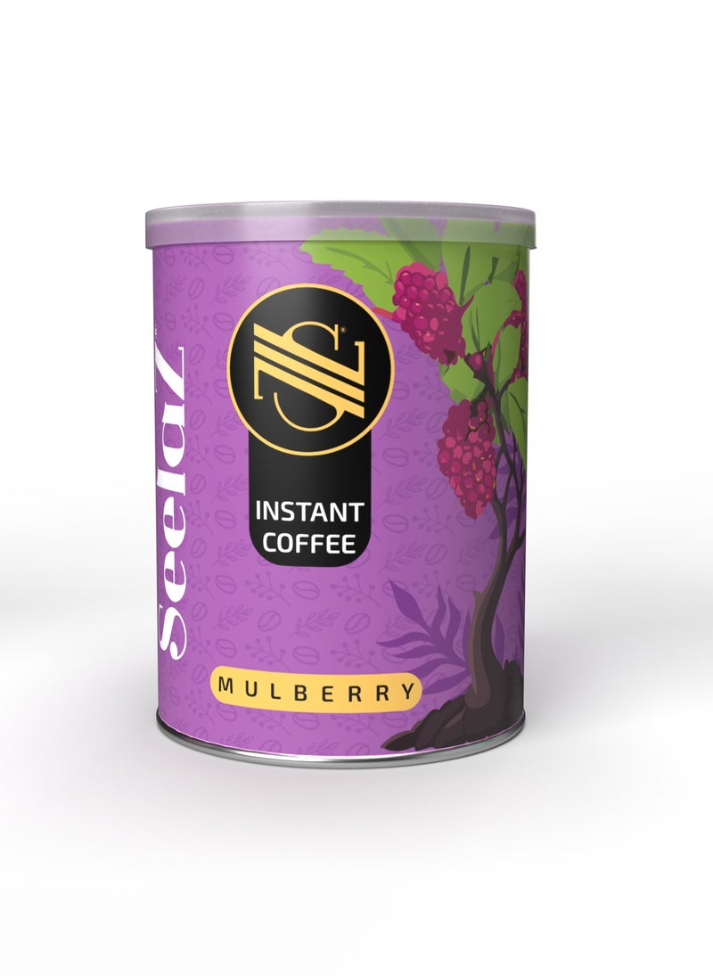 Seelaz Mulberry - Instant Coffee 180 Gram 