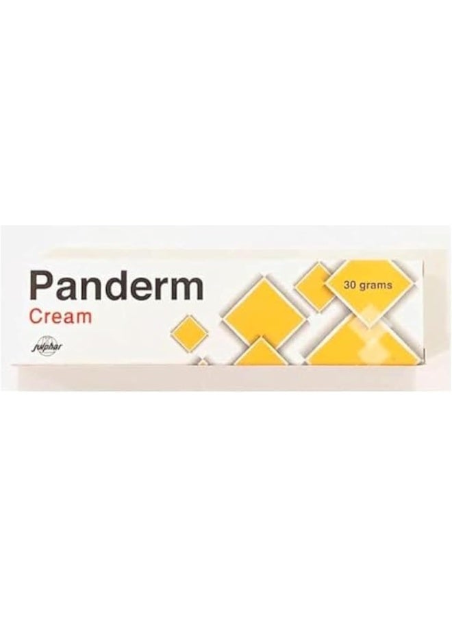 Antibacterial And Antifungal Cream For Treatment Of Skin Infections Like Redness, Swelling And Itchiness 30 Gms