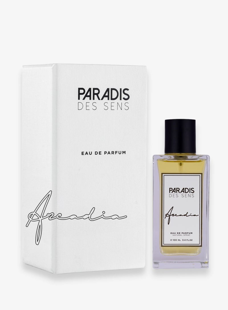 PARADIS DES SENS Arcadia EDP 100ml for Unisex