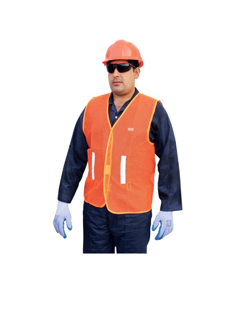 Vaultex Reflective High Visibility Safety Winter Jacket  S