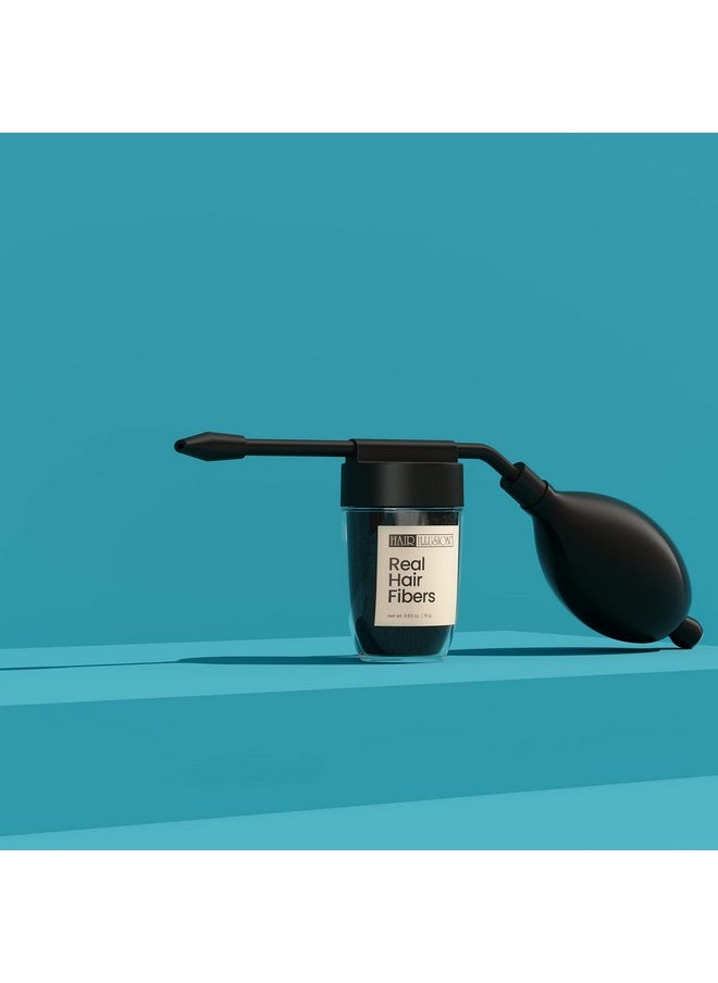 hair illusion - Tor By Hair Illusion For Hair Loss And Thinning Hair (Does Not Include Hair Fibers) - Image 1