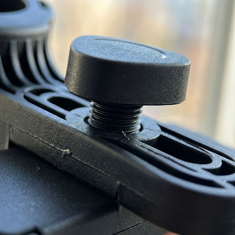 Black Universal Smartphone Adapter for Telescope Spotting Scope Binoculars - Image 4
