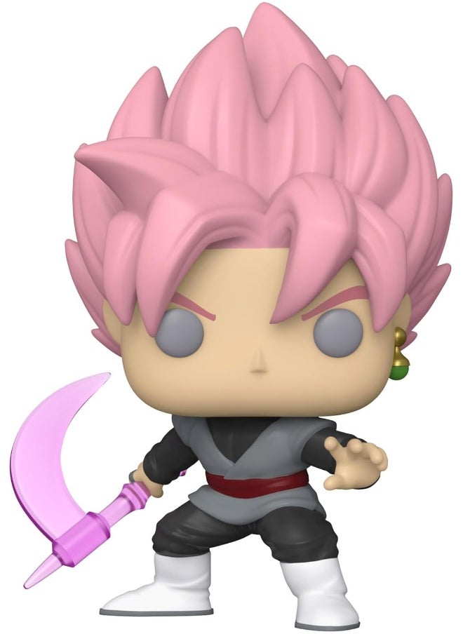 Funko Funko Pop! Animation: DBS - Goku - Translucent Scythe - Dragon Ball - Collectable Vinyl Figure  - Image 2