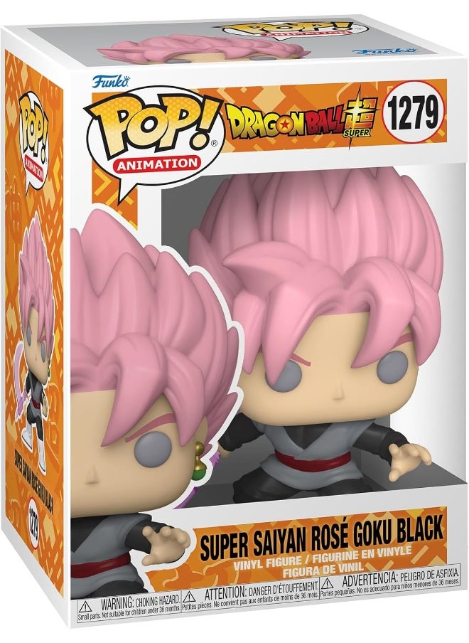 Funko Funko Pop! Animation: DBS - Goku - Translucent Scythe - Dragon Ball - Collectable Vinyl Figure  - Image 1