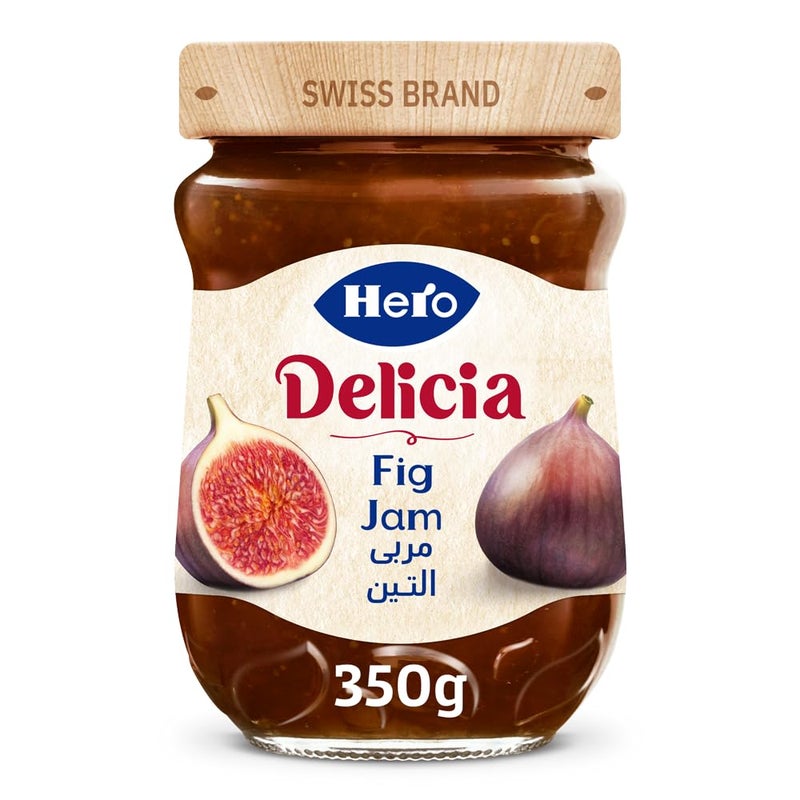 مربّى/عسل Hero 350 g