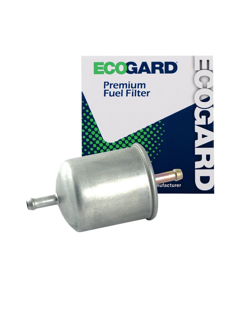 ECOGARD ECOGARD XF43178 Premium Fuel Filter Fits Nissan Xterra 3.3L 2000-2004, Frontier 3.3L 1999-2004, Frontier 2.4L 1998-2004, Maxima 3.0L 1985-1999, Pathfinder 3.5L 2001-2004, Sentra 1.6L 1987-1999  - Image 1