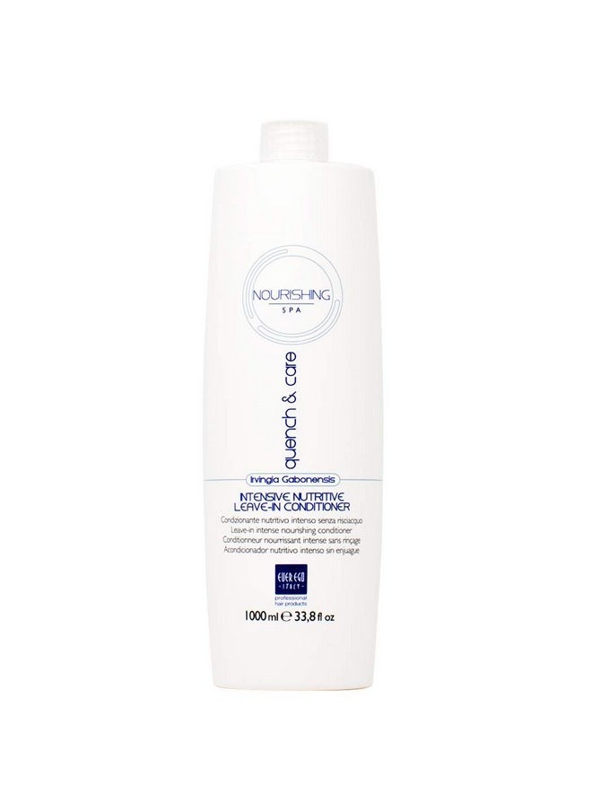 Nourishing Spa Quench Care Intensive Nutritive Leave In Conditioner 33.8 Ounces - pzsku/Z17592A974DB9E4FCC44AZ/45/_/1696662302/10336426-7153-4110-b098-92ecca756ed4