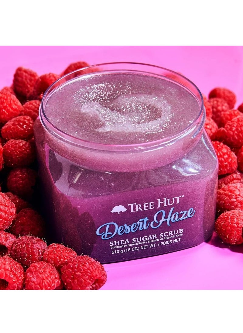 Tree Hut Sugar Scrub Desert Haze 510 g  - Image 2