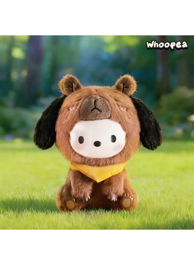 MINISO x Sanrio Characters Chill Capybara Collection Collectible Blind Box, Full Display Set of 6 Sealed Mystery Boxes, Character Collectible for Display and Gifting - Image 4