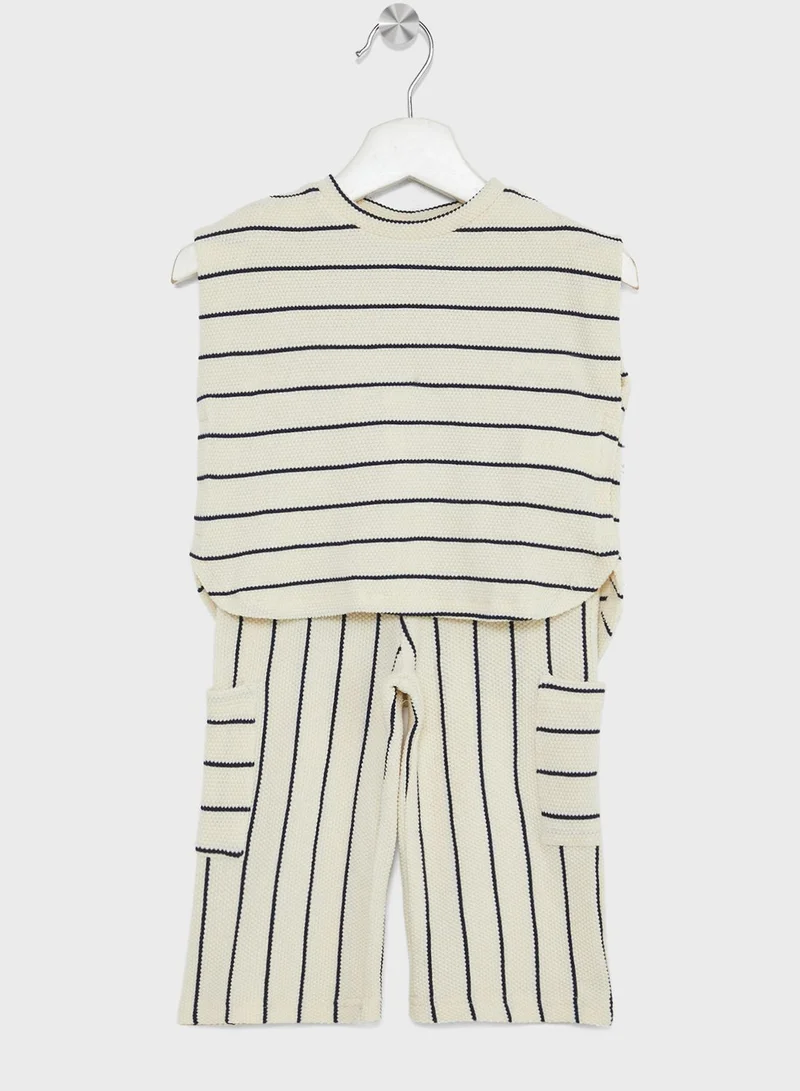 Cotton On Kids Top & Pants