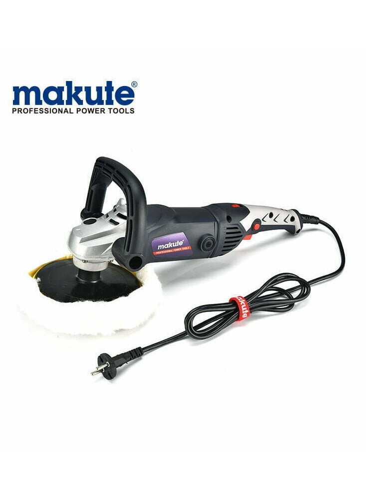 makute Electric Polish Grinder Size 7 Inches 1600 Watt - Image 1