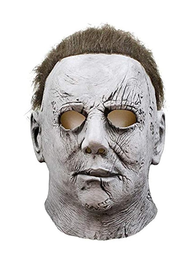 Brain Giggles BrainGiggles Halloween Mask for Men, Perfect for Halloween Costume Party for Kids & Adults. - Image 1