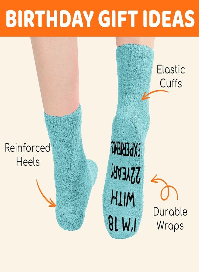 Happy Pop HAPPYPOP 40th Birthday Gifts for Women - Socks for 40 Year Old Men 1985, Ideal Gifts for 40 Year Old Middle Aged Woman Man - Image 5