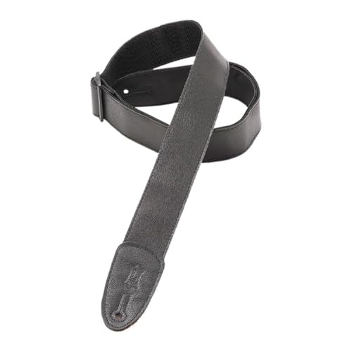 Levy's Leathers 2" Garment Leather Strap,Black - Image 1