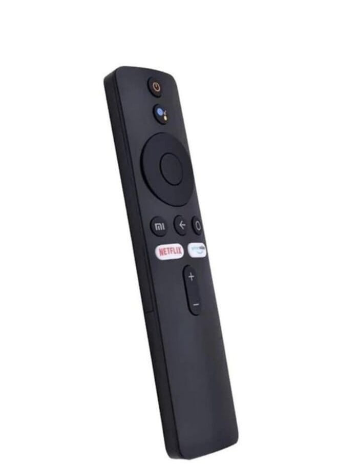 BURAQ New Original Mi Tv Stick Box S And 4K Voice Activated Bluetooth Remote Control Black  - Image 2