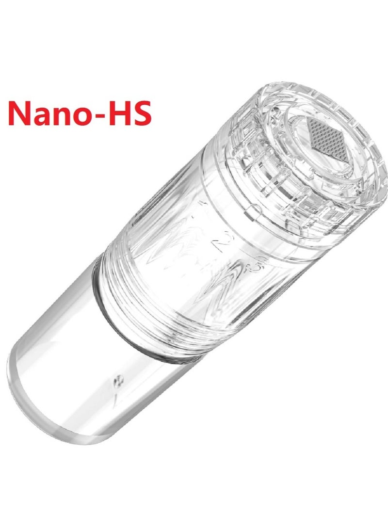 hydra 10pcs Nano-HS Replacement Needle Cartridges for Hydra Pen H3\H5 - Image 2