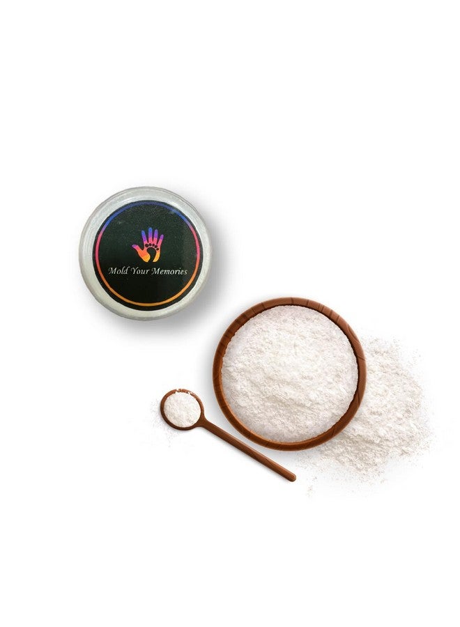 Mold Your Memories Paper DIY Breastmilk Jewellery Making Kit | Breastfeeding Keepsake | New Mom Gifts for Nursing Women | Mother's Day |(Heart), White - Image 3