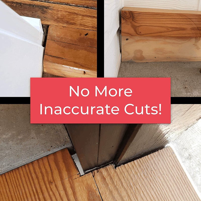 MODINITY Contour Gauge with Lock 10 Inch Contour Duplication Gauge,Copier Shape Marking Tool for Measuring Plastic Tiles,Ruler - Image 1