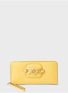 GUESS Hensely Zip Around Wallet  - Image 1