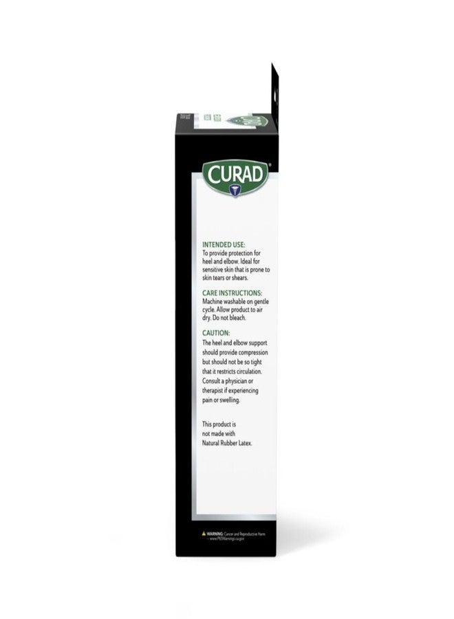 CURAD Heel and Elbow Protector, One Size Fits Most, 1 Count - Image 4