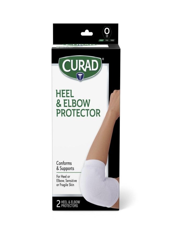 CURAD Heel and Elbow Protector, One Size Fits Most, 1 Count - Image 1