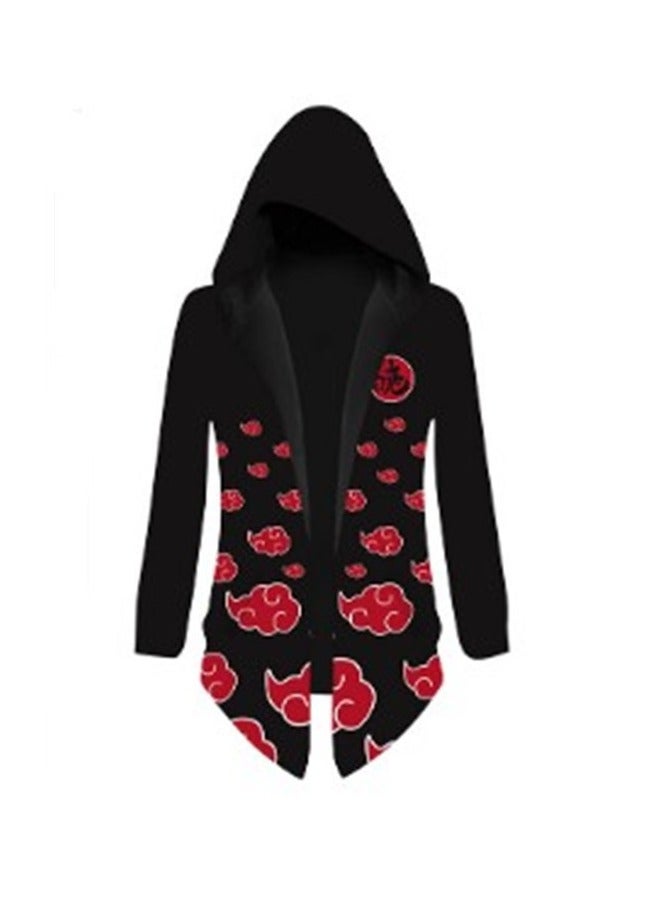 KUYING New NARUTO Zipper Casual Cardigan Jacket  - Image 1