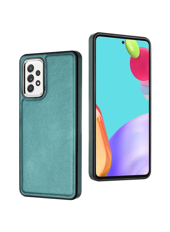اس-توب جراب لهاتف Samsung Galaxy A52 4G / A52 5G جراب هاتف من الجلد بتغطية كاملة - Image 2