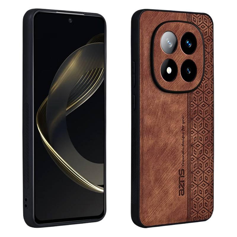 غطاء واقي لـ Redmi Note 14 باللون أسود مع حماية من السقوط وتغطية كاملة مع مقاوم للصدمات مع ملمس غير لامع مع ملمس ناعم للعائلة أثناء التنقل خفيف الحمل - Image 3